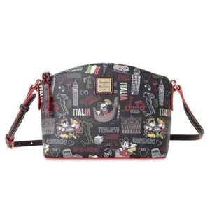 Disney Dooney & Bourke Italy Crossbody 🇮🇹